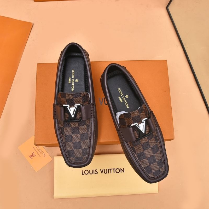 LV Leather Shoes